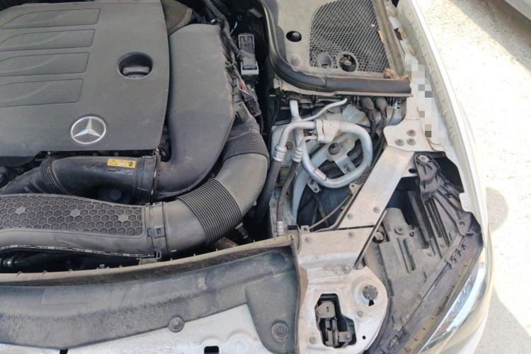 Used Mercedes-Benz E-Class 2020 Restyled E 300 L Sporty and Stylish Edition Engine Bay Left
