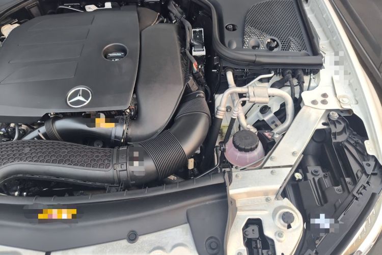 Used Mercedes-Benz E-Class 2020 Facelift E 260 Sport Edition Engine Bay Left