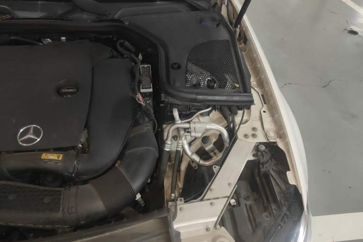Used Mercedes-Benz E-Class 2020 Restyled E 300 L Sporty and Stylish Edition Engine Bay Left