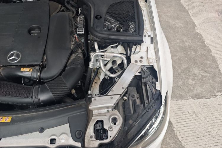 Used Mercedes-Benz E-Class 2020 Restyled E 300 L Sport Exclusive Edition Engine Bay Left