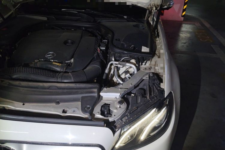 Used Mercedes-Benz E-Class 2020 Restyled E 300 L Sport Exclusive Edition Engine Bay Left