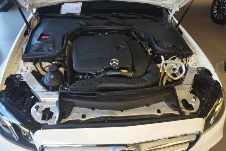 Used Mercedes-Benz E-Class 2020 Restyled E 300 L Sport Exclusive Edition Engine Bay