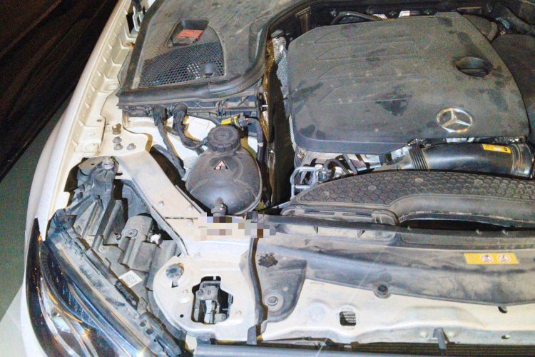 Used Mercedes-Benz E-Class 2020 E 260 Sport Edition Engine Bay Right
