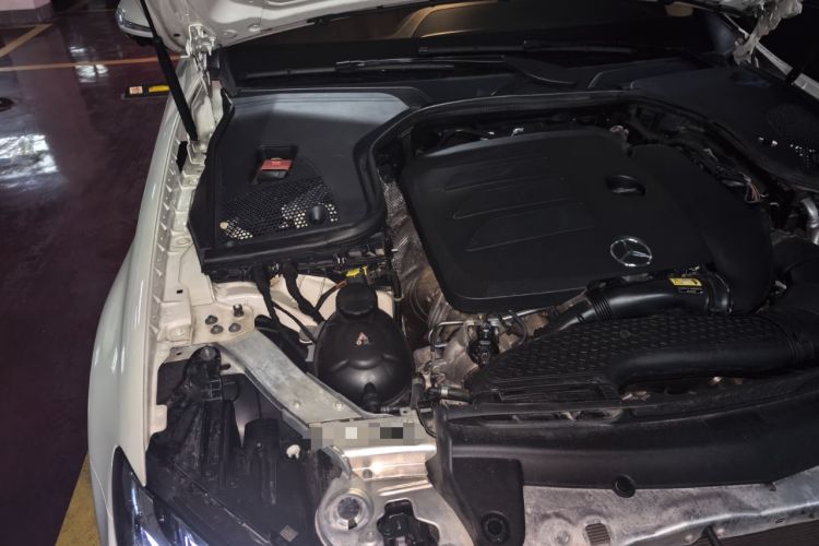 Used Mercedes-Benz E-Class 2020 E 300 L Sport Luxury Edition Engine Bay Right