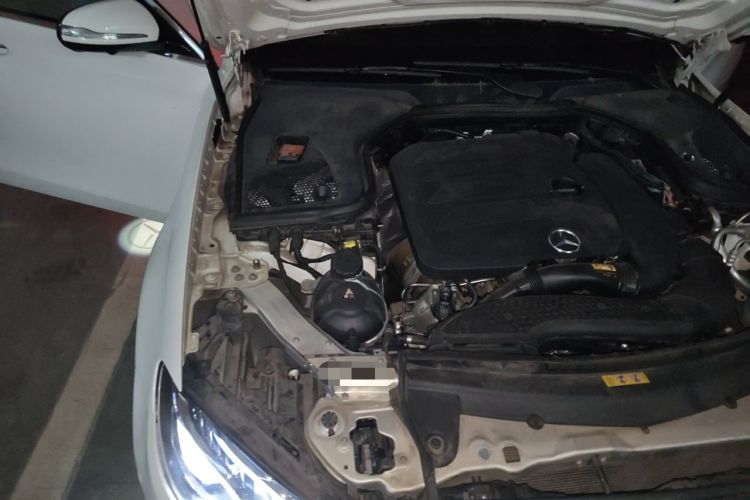 Used Mercedes-Benz E-Class 2020 Restyled E 300 L Sport Exclusive Edition Engine Bay Right