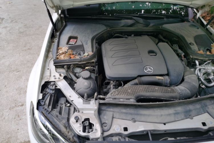 Used Mercedes-Benz E-Class 2020 Restyled E 300 L Sporty and Stylish Edition Engine Bay Right