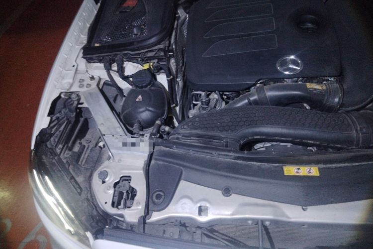 Used Mercedes-Benz E-Class 2020 Restyled E 300 L Sport Exclusive Edition Engine Bay Right