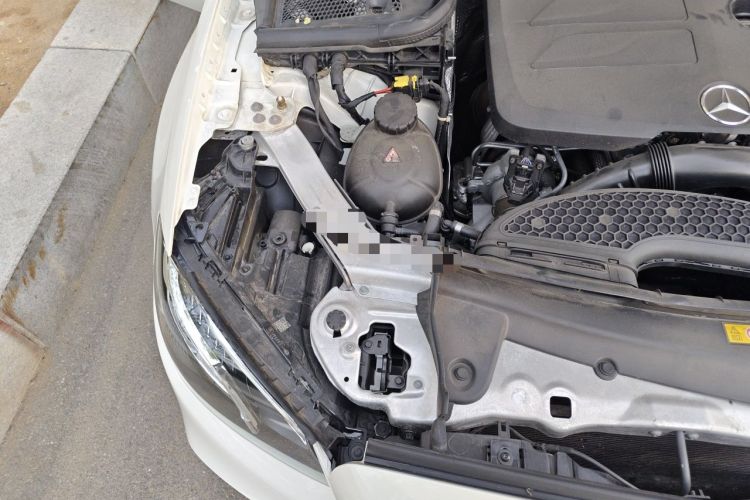 Used Mercedes-Benz E-Class 2020 E 300 L Sport Luxury Edition Engine Bay Right