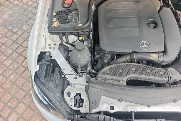 Used Mercedes-Benz E-Class 2020 Facelift E 300 L Stylish Edition Engine Bay Right