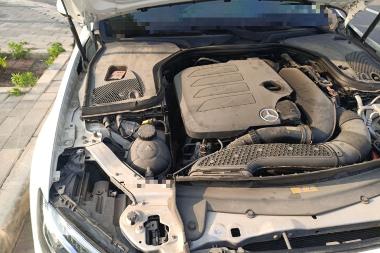 Used Mercedes-Benz E-Class 2020 Facelift E 260 L Sport Edition Engine Bay Right