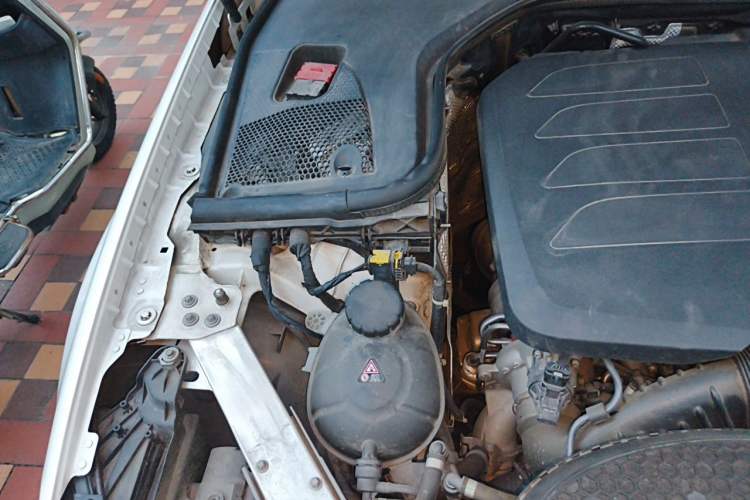 Used Mercedes-Benz E-Class 2020 E 300 L Sporty and Stylish Model Engine Bay Right