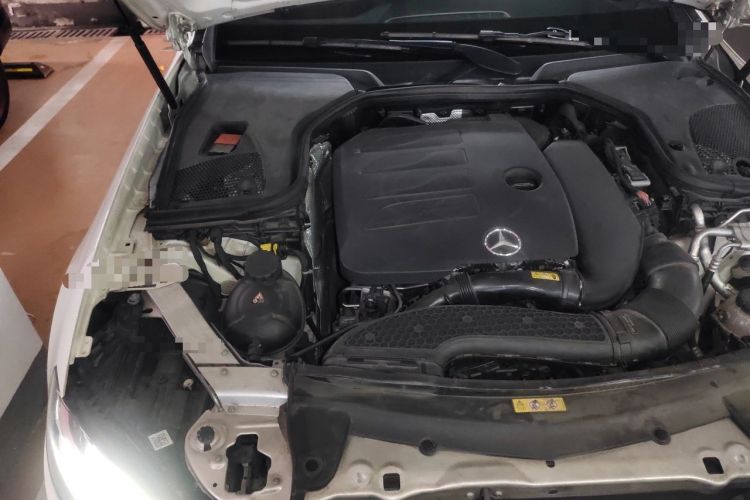 Used Mercedes-Benz E-Class 2020 E 260 Coupe Engine Bay Right