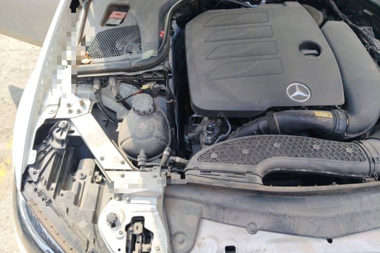 Used Mercedes-Benz E-Class 2020 Restyled E 300 L Sporty and Stylish Edition Engine Bay Right