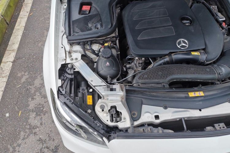 Used Mercedes-Benz E-Class 2020 Facelift E 260 Sport Edition Engine Bay Right