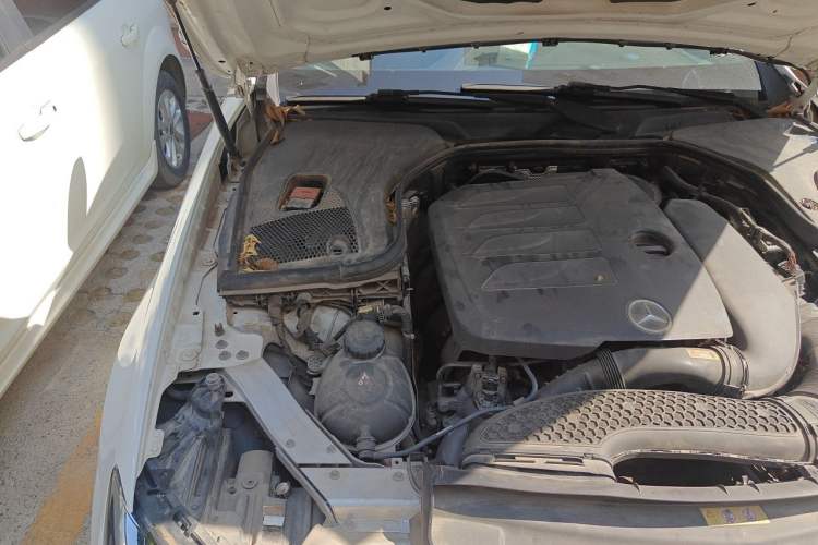 Used Mercedes-Benz E-Class 2020 Facelift E 260 Sport Edition Engine Bay Right