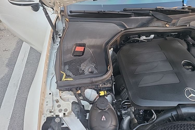 Used Mercedes-Benz E-Class 2020 E 260 4MATIC Coupe Engine Bay Right