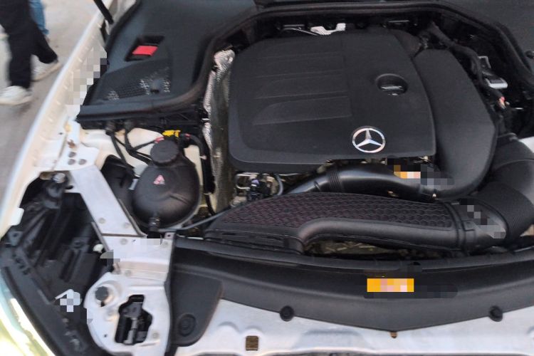 Used Mercedes-Benz E-Class 2020 Facelift E 260 Sport Edition Engine Bay Right
