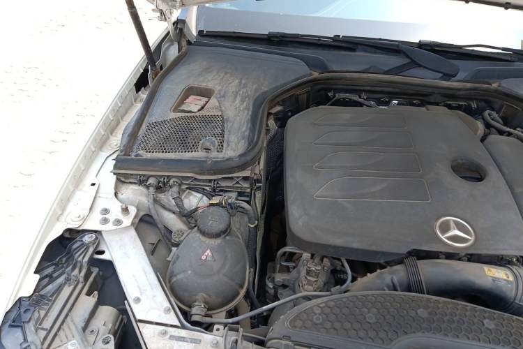 Used Mercedes-Benz E-Class 2020 E 260 L Sport Edition Engine Bay Right