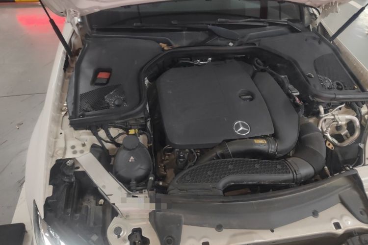 Used Mercedes-Benz E-Class 2020 Restyled E 300 L Sporty and Stylish Edition Engine Bay Right