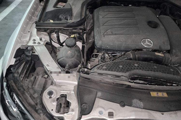 Used Mercedes-Benz E-Class 2020 Restyled E 300 L Sporty and Stylish Edition Engine Bay Right