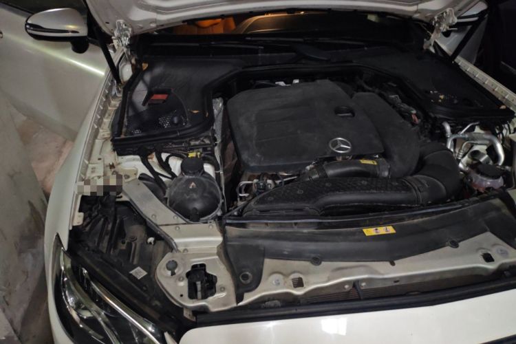 Used Mercedes-Benz E-Class 2020 E 260 Coupe Engine Bay Right