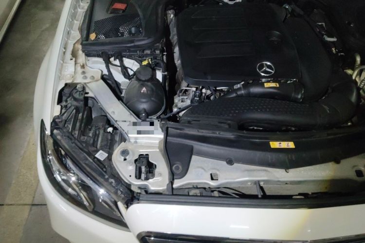 Used Mercedes-Benz E-Class 2020 E 260 Sport Edition 4MATIC Engine Bay Right