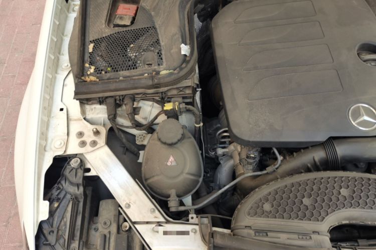 Used Mercedes-Benz E-Class 2020 E 260 L 4MATIC Engine Bay Right