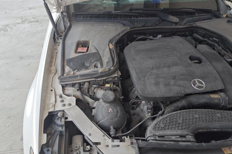 Used Mercedes-Benz E-Class 2020 E 260 Sport Edition Engine Bay Right