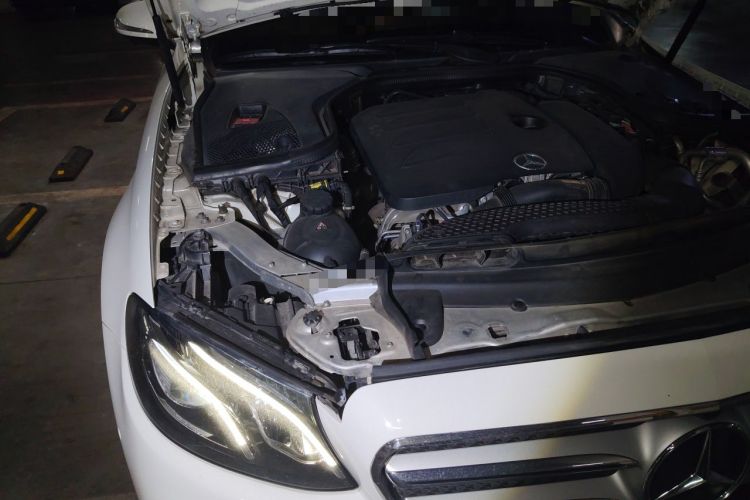 Used Mercedes-Benz E-Class 2020 Restyled E 300 L Sport Exclusive Edition Engine Bay Right