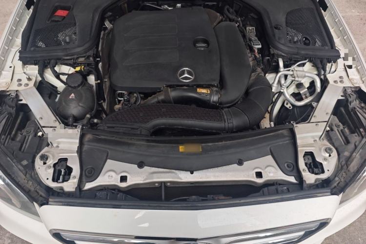Used Mercedes-Benz E-Class 2020 Restyled E 300 L Sport Exclusive Edition Engine Bay