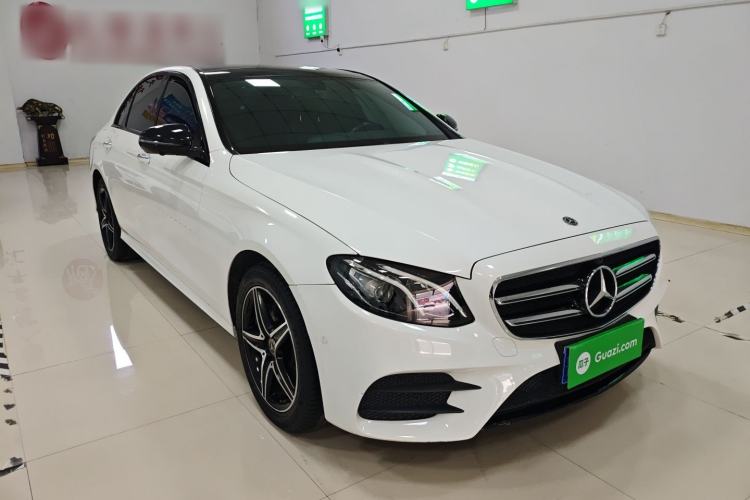 Used Mercedes-Benz E-Class 2020 E 260 Sport Edition Exterior 1