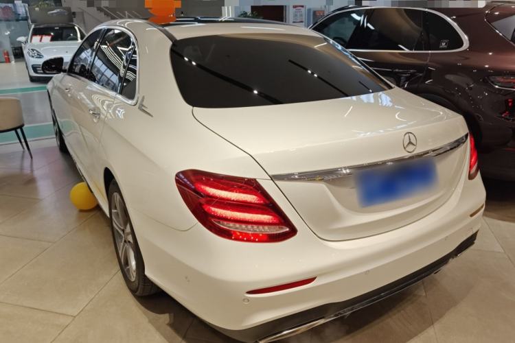 Used Mercedes-Benz E-Class 2020 Facelift E 260 L Sport Edition Exterior 1