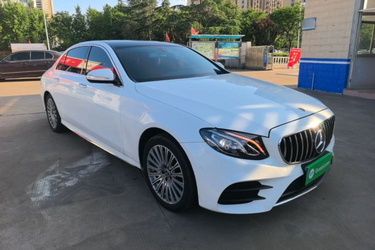 Used Mercedes-Benz E-Class 2020 E 260 L Sport Edition Exterior 1
