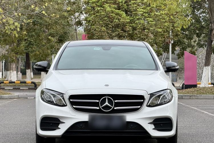 Used Mercedes-Benz E-Class 2020 E 260 Sport Edition 4MATIC Exterior 1