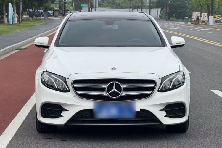 Used Mercedes-Benz E-Class 2020 Restyled E 300 L Sporty and Stylish Edition Exterior 1