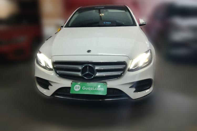 Used Mercedes-Benz E-Class 2020 Restyled E 300 L Sport Exclusive Edition Exterior 1