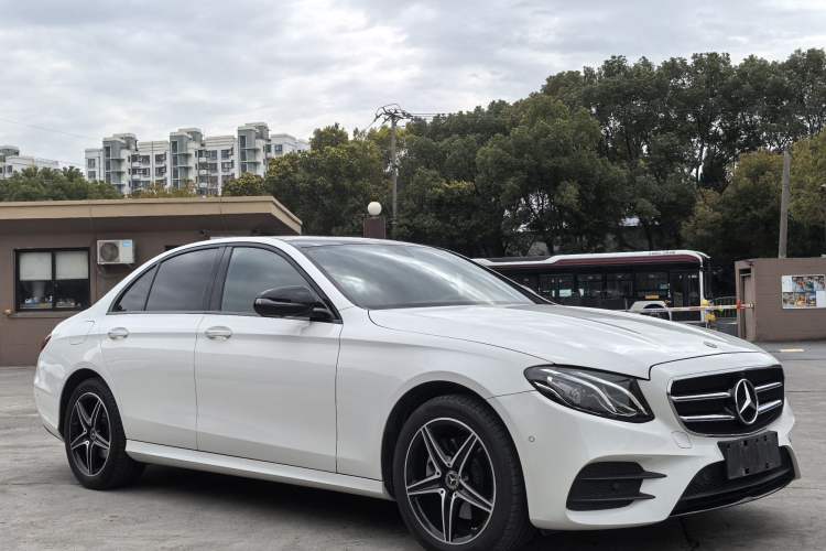 Used Mercedes-Benz E-Class 2020 E 260 Sport Edition Exterior 1
