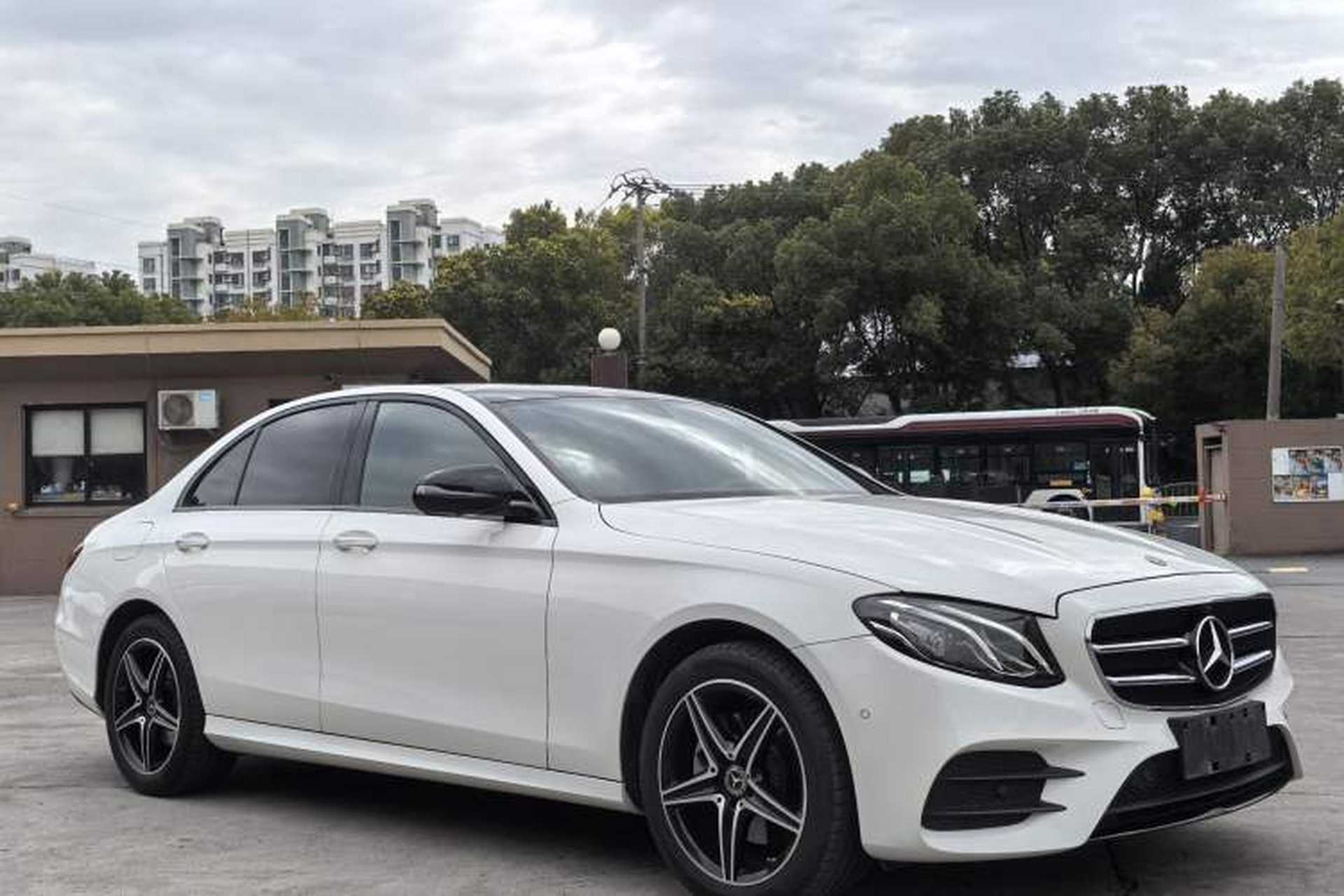 Used Mercedes-Benz E-Class 2020 E 260 Sport Edition Exterior 1