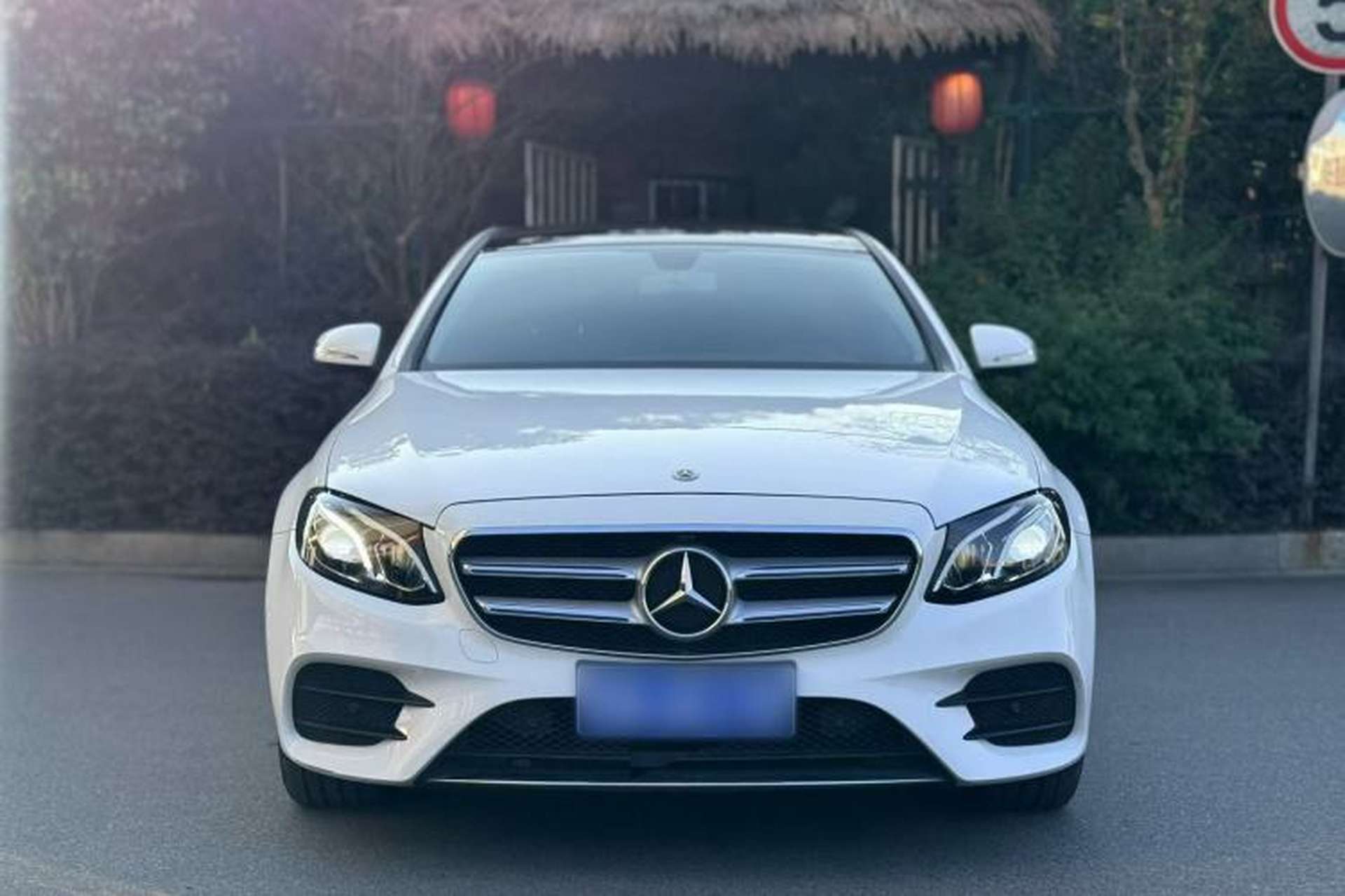 Used Mercedes-Benz E-Class 2020 Restyled E 300 L Sporty and Stylish Edition Exterior 1