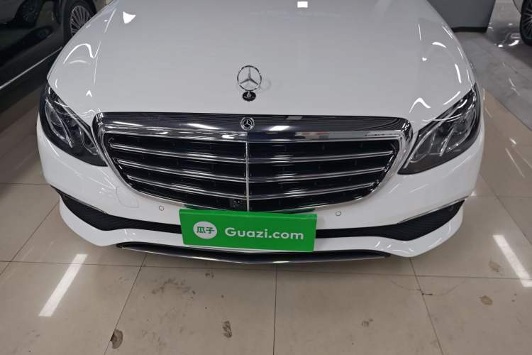 Used Mercedes-Benz E-Class 2020 Restyled E 300 L Exclusive Edition Exterior 1