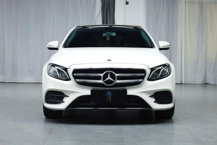 Used Mercedes-Benz E-Class 2020 E 260 L Sport Edition Exterior 1