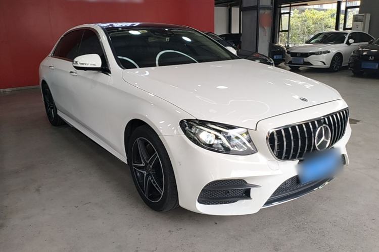 Used Mercedes-Benz E-Class 2020 Restyled E 300 L Sport Exclusive Edition Exterior 1