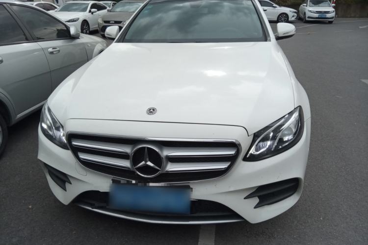 Used Mercedes-Benz E-Class 2020 E 260 L Sport Edition Exterior 1