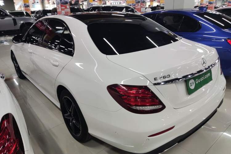 Used Mercedes-Benz E-Class 2020 Facelift E 260 Sport Edition Exterior 2