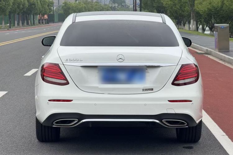 Used Mercedes-Benz E-Class 2020 Restyled E 300 L Sporty and Stylish Edition Exterior 2