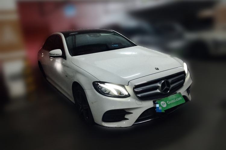 Used Mercedes-Benz E-Class 2020 Restyled E 300 L Sport Exclusive Edition Exterior 2