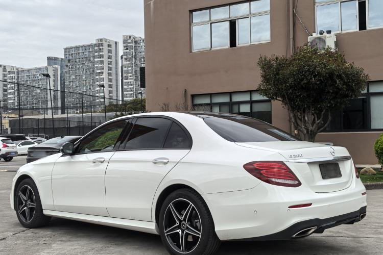 Used Mercedes-Benz E-Class 2020 E 260 Sport Edition Exterior 2