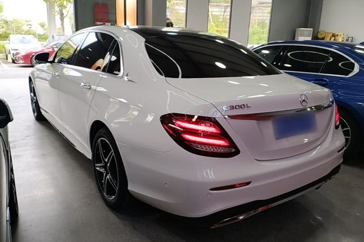 Used Mercedes-Benz E-Class 2020 Restyled E 300 L Sport Exclusive Edition Exterior 2