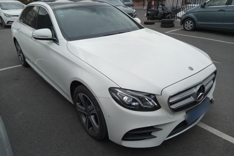 Used Mercedes-Benz E-Class 2020 E 260 L Sport Edition Exterior 2