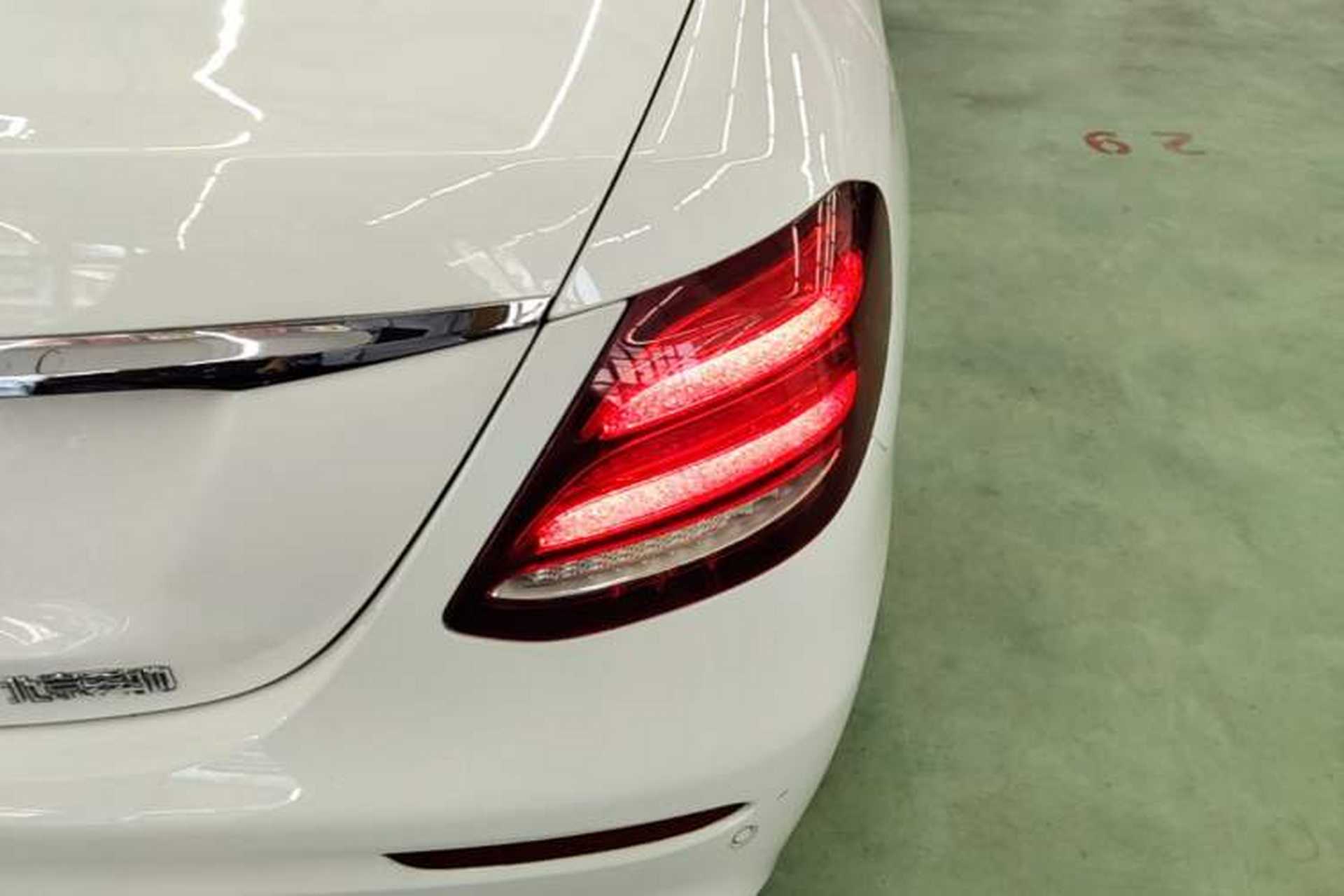 Used Mercedes-Benz E-Class 2020 Facelift E 260 L Sport Edition Exterior 3